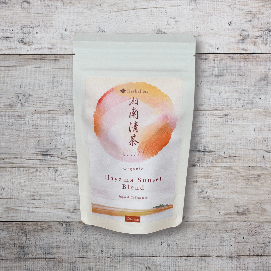 湘南清茶 - 葉山サンセットブレンド