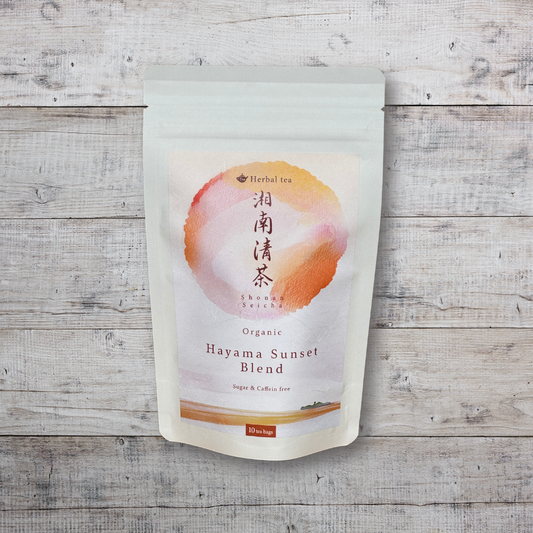 湘南清茶 - 葉山サンセットブレンド