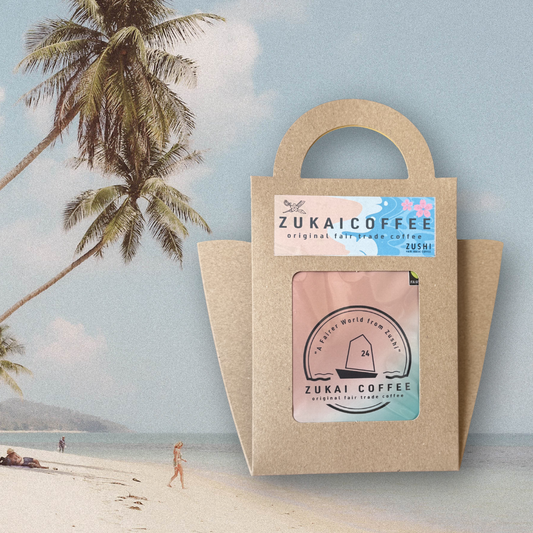ZUKAI COFFEE - ドリップ5個セット