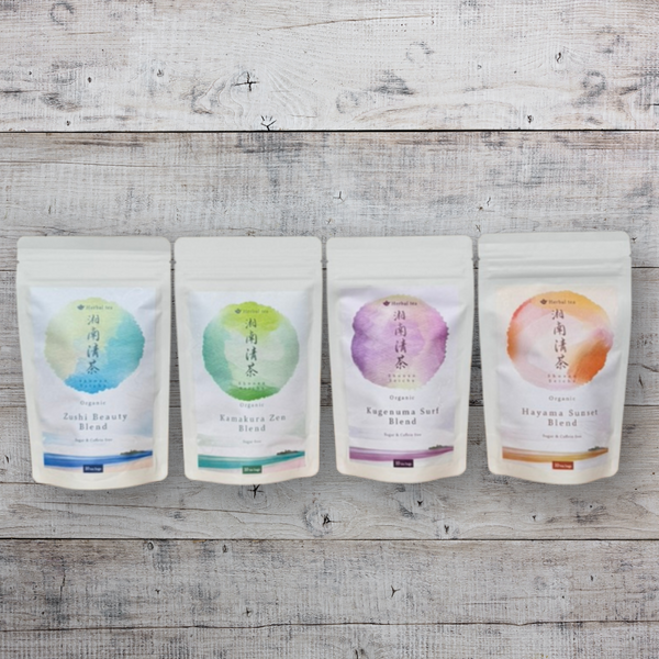 湘南清茶 - 四景詰め合わせセット