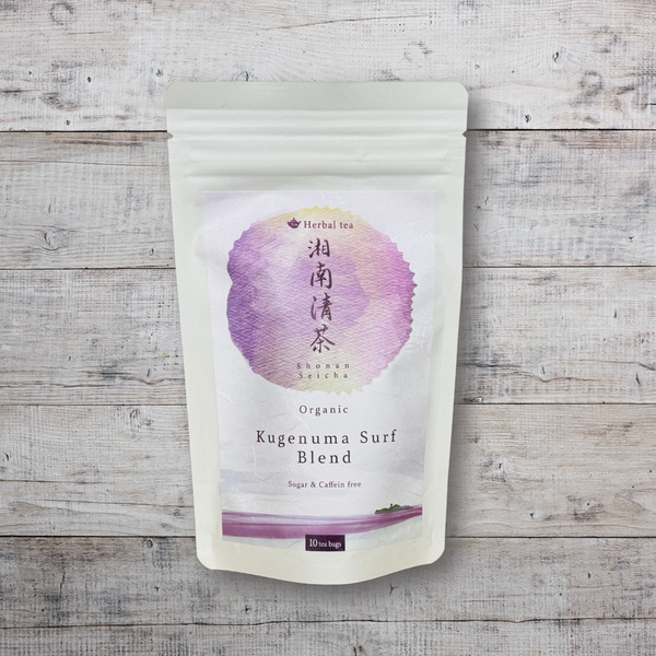 湘南清茶 - 鵠沼サーフブレンド