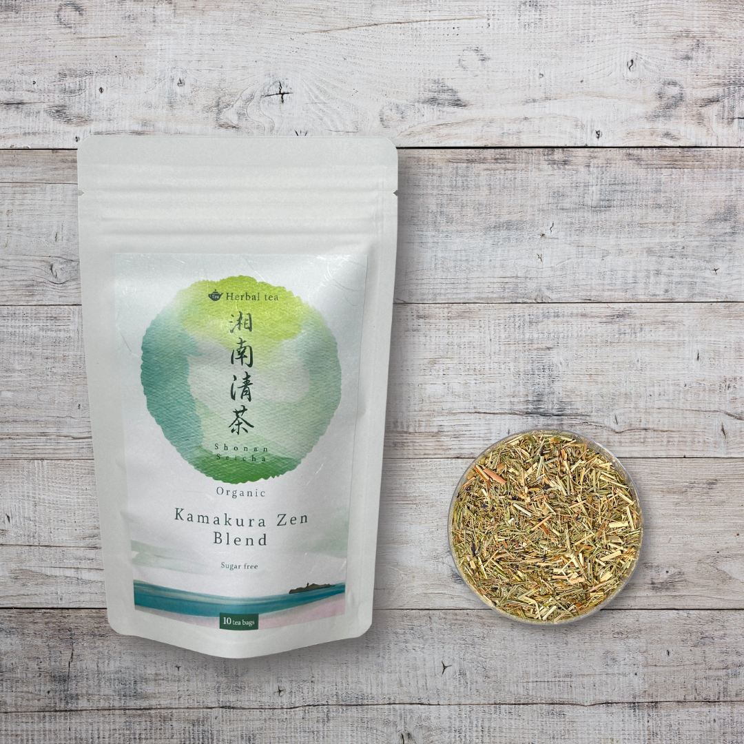 湘南清茶 - 鎌倉禅ブレンド
