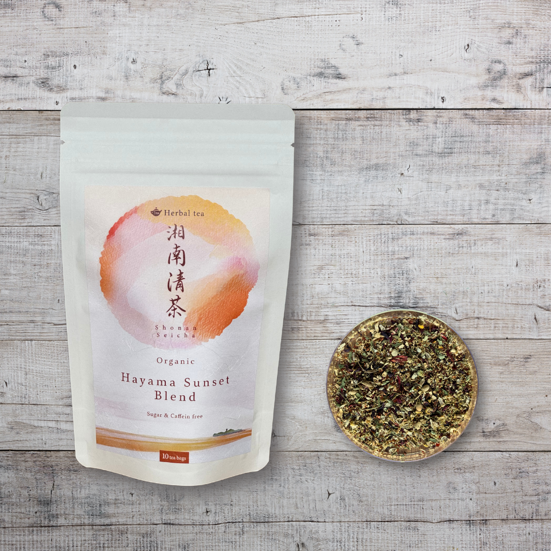 湘南清茶 - 葉山サンセットブレンド